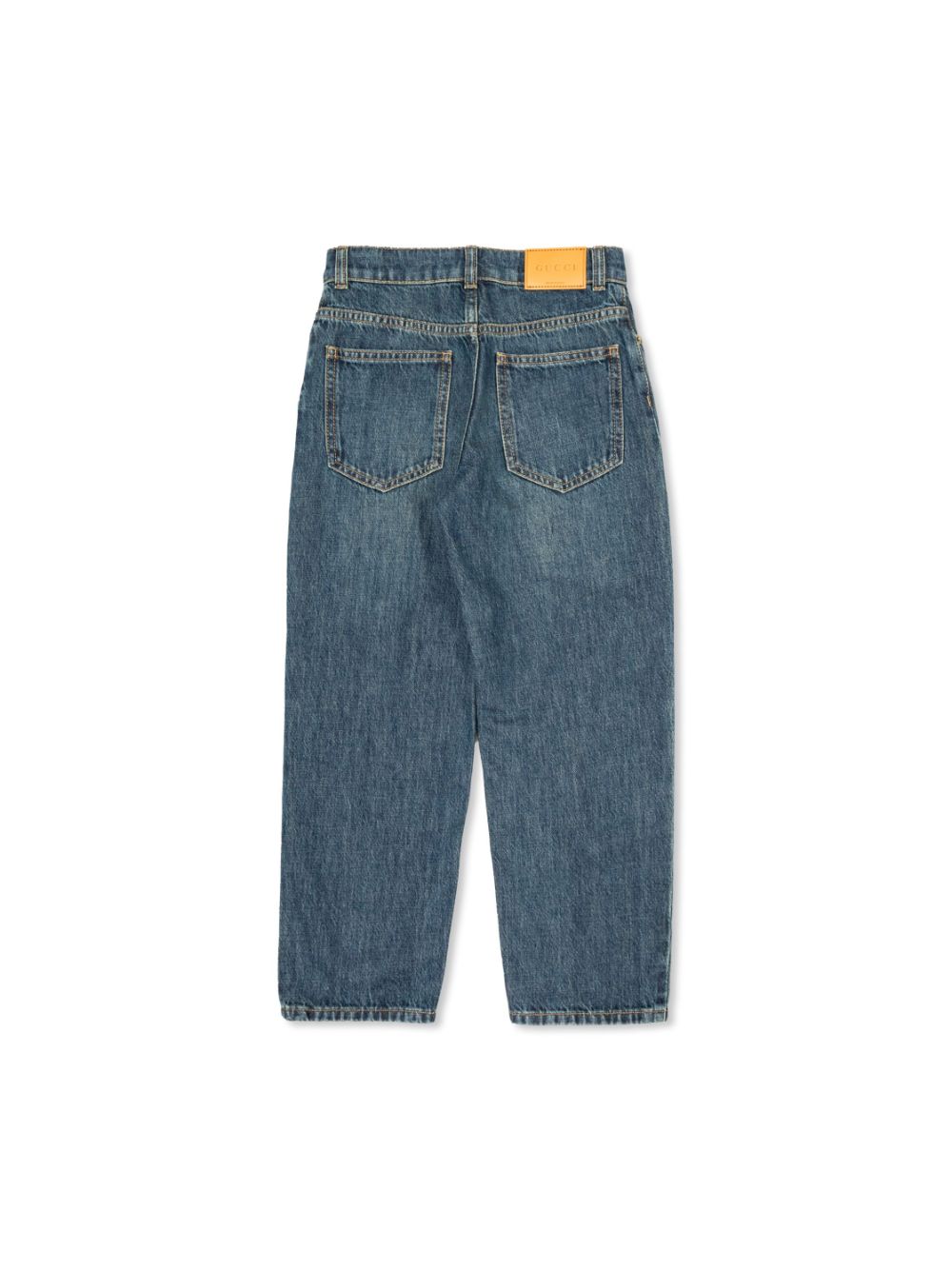 Gucci Kids jeans dritti 787179XDC01 4759 GUCCI KIDS 