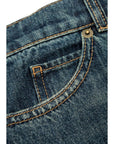 Gucci Kids jeans dritti 787179XDC01 4759 GUCCI KIDS 