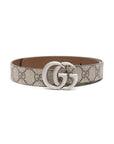 Gucci Kids cintura con GG