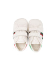 Gucci Kids first steps shoes