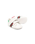 Gucci Kids first steps shoes