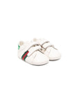 Gucci Kids first steps shoes