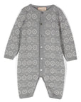 Gucci Kids tutina con logo