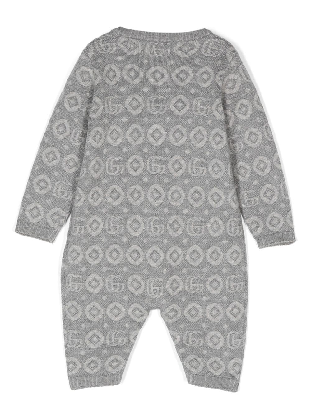 Gucci Kids tutina con logo