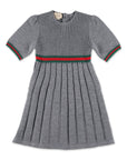 Gucci Kids abito in maglia