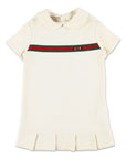 Gucci Kids abito con banda