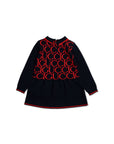 Gucci Kids abito in maglia