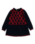 Gucci Kids abito in maglia