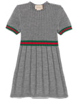 Gucci Kids abito in maglia