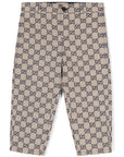 Gucci Kids pantaloni GG