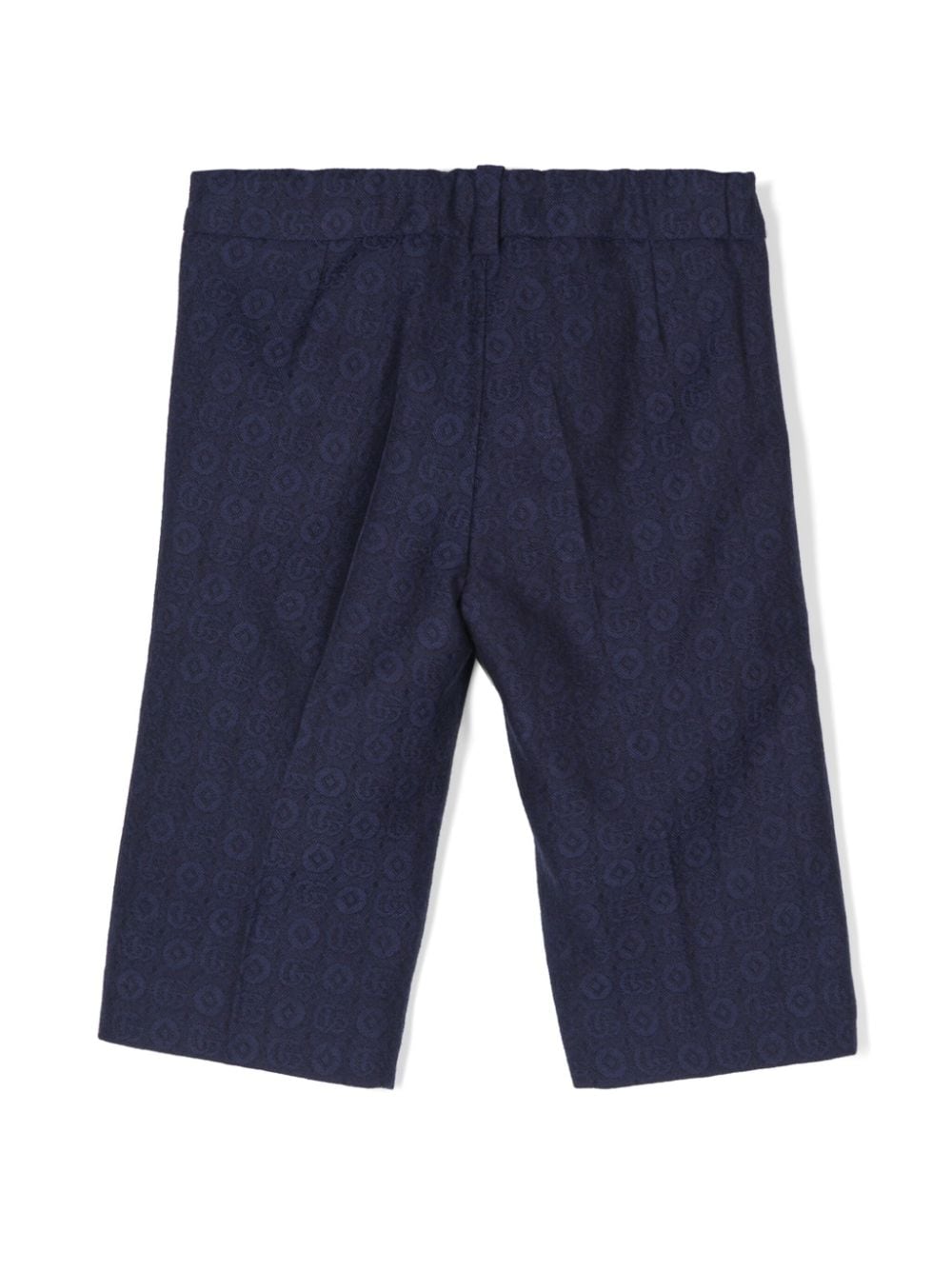 Gucci Kids pantaloni GG