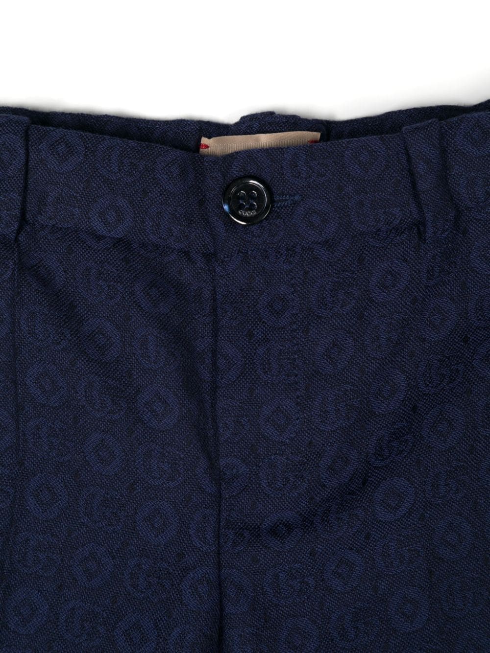 Gucci Kids pantaloni GG