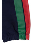 Gucci Kids pantaloni in felpa