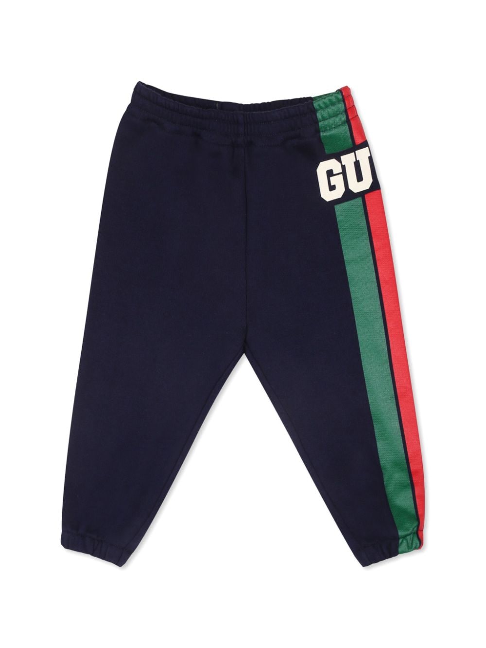 Gucci Kids pantaloni in felpa