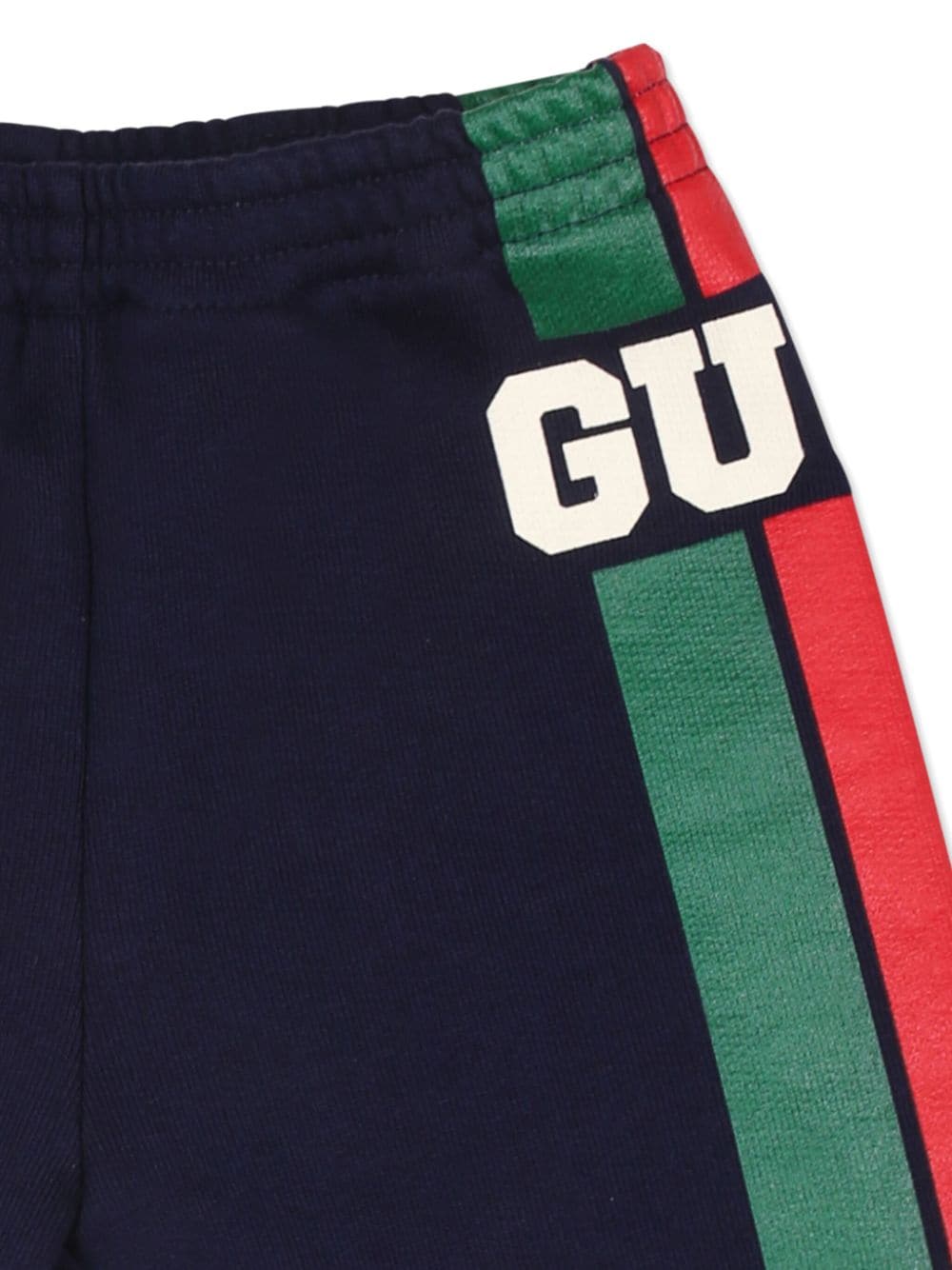 Gucci Kids pantaloni in felpa