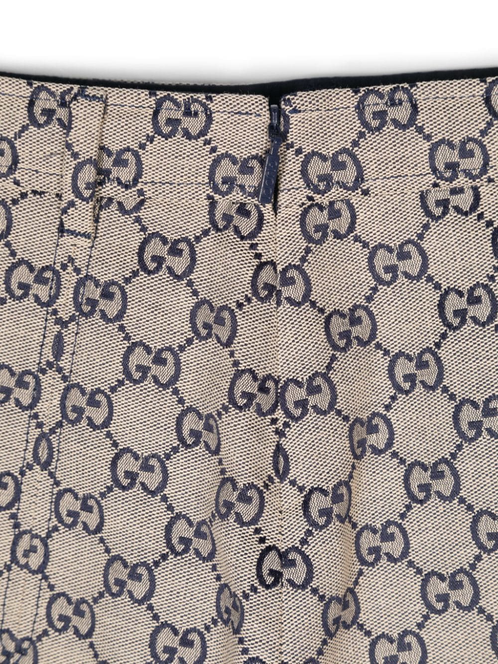 Gucci Kids GG monogram skirt