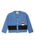 Gucci Kids cardigan in lana