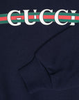 Gucci Kids felpa con stampa