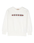 Gucci Kids sweatshirt with print