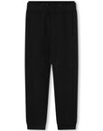 Karl Lagerfeld Kids tracksuit pants