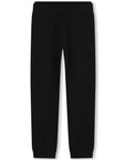 Karl Lagerfeld Kids tracksuit pants