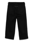Jeans per bambina Maison Margiela Kids ampio M60451MM03S M6900 MAISON MARGELA KIDS 