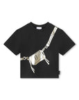 Marc Jacobs Kids t-shirt con stampa