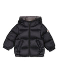 Moncler Enfant hooded jacket