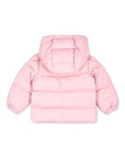 Moncler Enfant hooded jacket