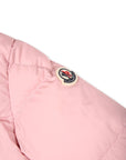 Moncler Enfant hooded jacket