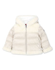 Moncler Enfant giubbino con cappuccio