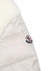 Moncler Enfant giubbino con cappuccio