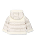 Moncler Enfant hooded jacket