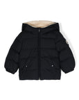 Moncler Enfant giubbino con cappuccio