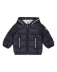 Moncler Enfant hooded jacket