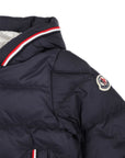 Moncler Enfant giubbino con cappuccio