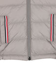 Moncler Enfant hooded jacket