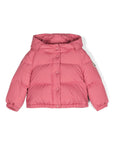 Moncler Enfant giubbino con cappuccio