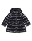 Moncler Enfant long jacket