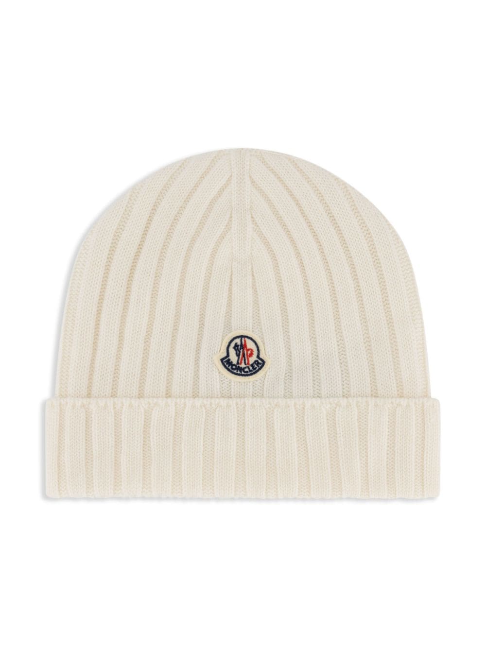 Moncler Enfant cappello con logo