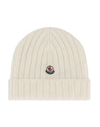 Moncler Enfant cappello con logo