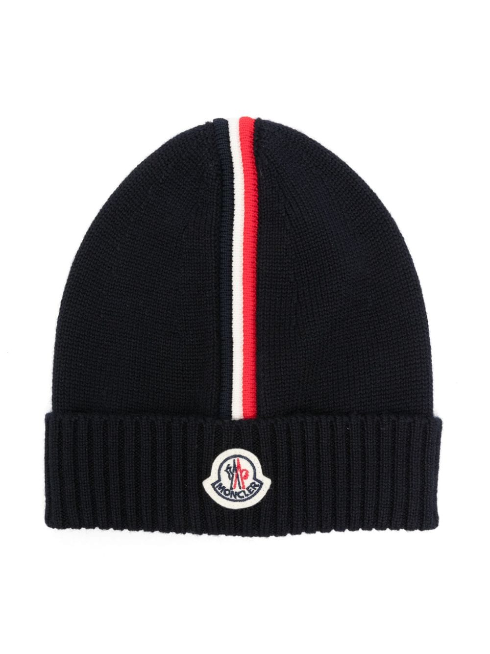 Moncler Enfant cappello in lana