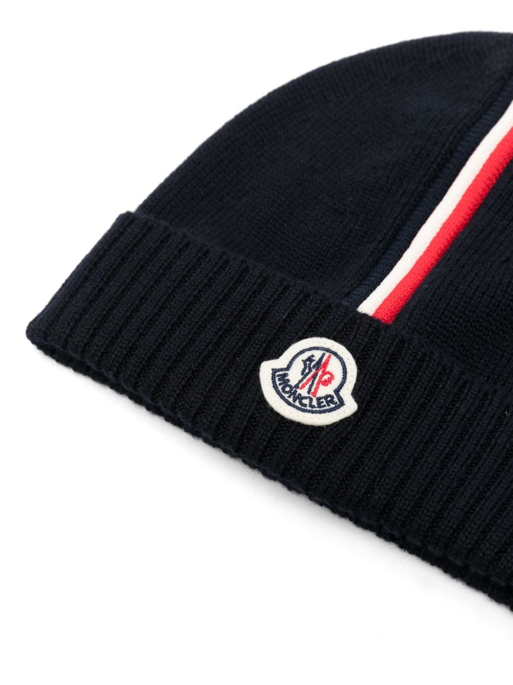 Moncler Enfant cappello in lana