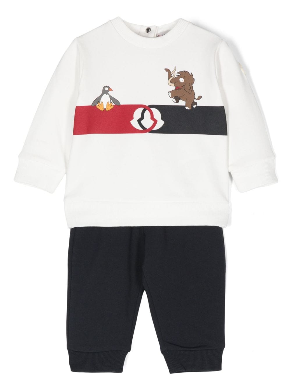 MONCLER ENFANT J29518M0000989AM3F07