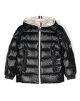 Moncler Enfant piumino con cappuccio