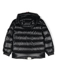 Moncler Enfant down jacket with hood