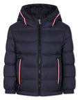 Moncler Enfant padded jacket