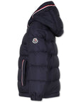 Moncler Enfant padded jacket