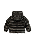 Moncler Enfant giubbino con cappuccio