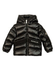 Moncler Enfant giubbino con cappuccio